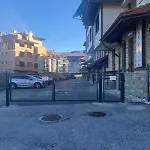 Διαμέρισμα Melania In Complex Royal Towers Μπάνσκο