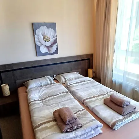 Apartment Melania In Complex Royal Towers *