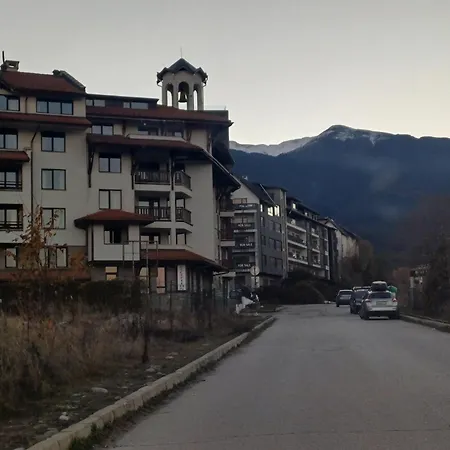 Daire Melania In Complex Royal Towers Bansko