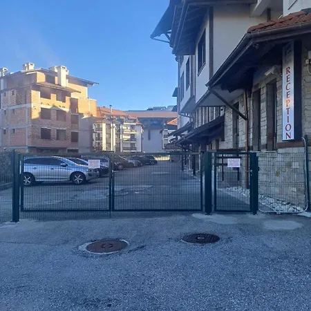 Daire Melania In Complex Royal Towers Bansko