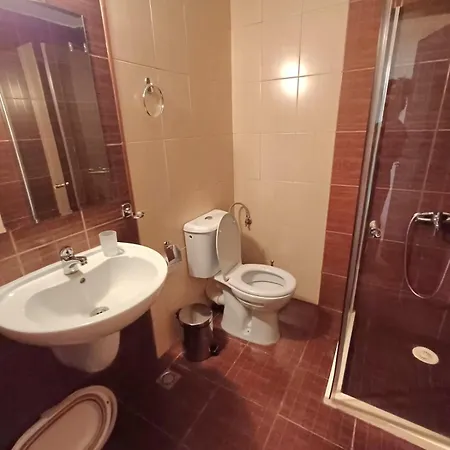 Daire Melania In Complex Royal Towers