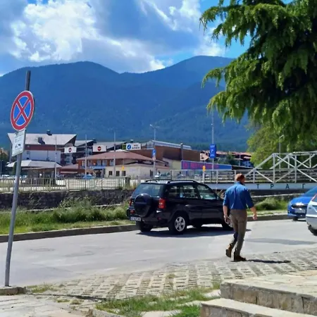 Appartement Melania In Complex Royal Towers *