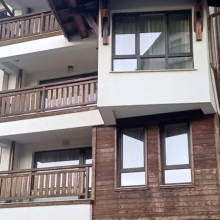 Appartement Melania In Complex Royal Towers *