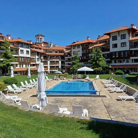 Melania In Complex Royal Towers * Bansko