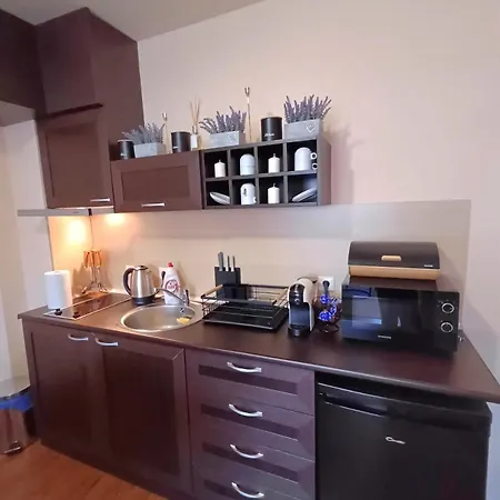 Apartment Melania In Complex Royal Towers *