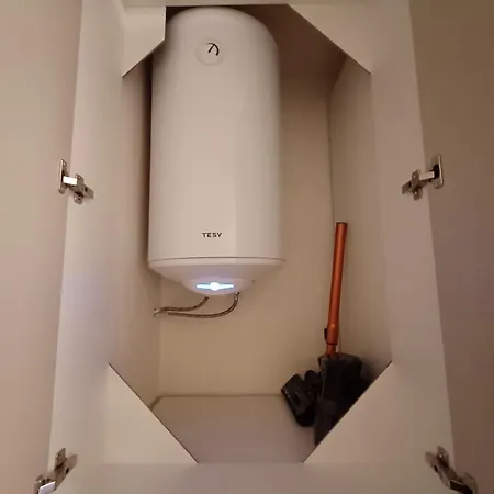 شقة Melania In Complex Royal Towers *