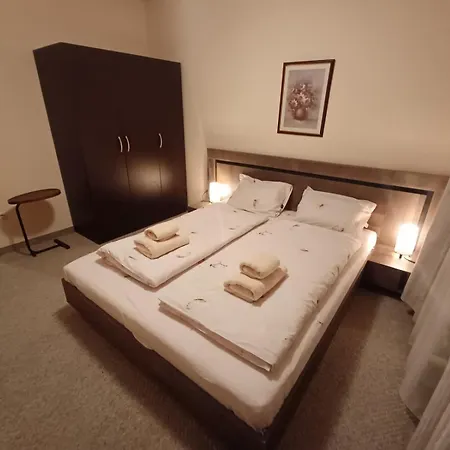 Melania In Complex Royal Towers Apartment