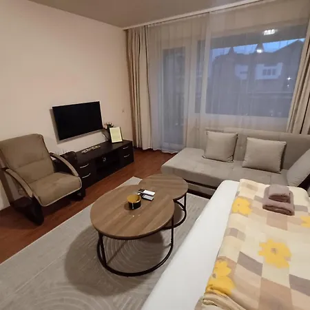 Melania In Complex Royal Towers Apartamento Bansko