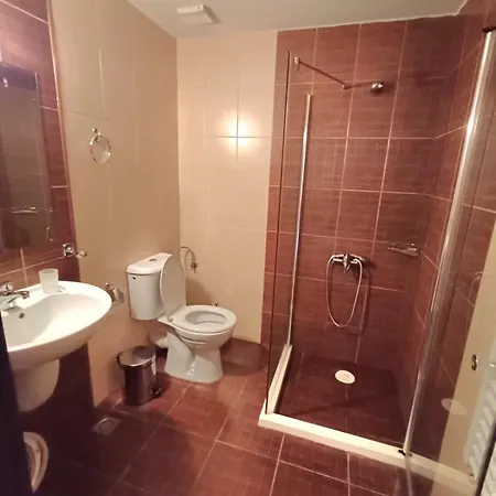 Appartement Melania In Complex Royal Towers