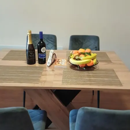 Appartement Melania In Complex Royal Towers *