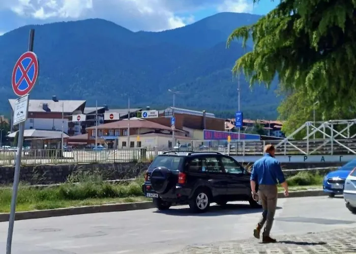 Apartment Melania In Complex Royal Towers *