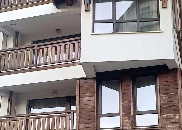 Apartment Melania In Complex Royal Towers *