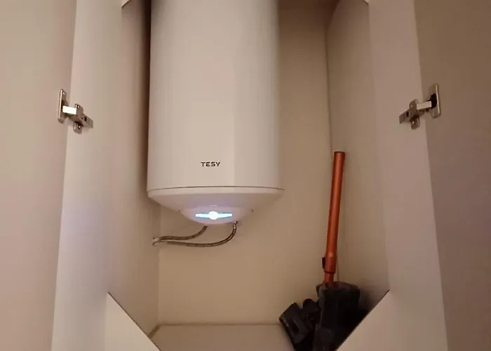 Apartment Melania In Complex Royal Towers *