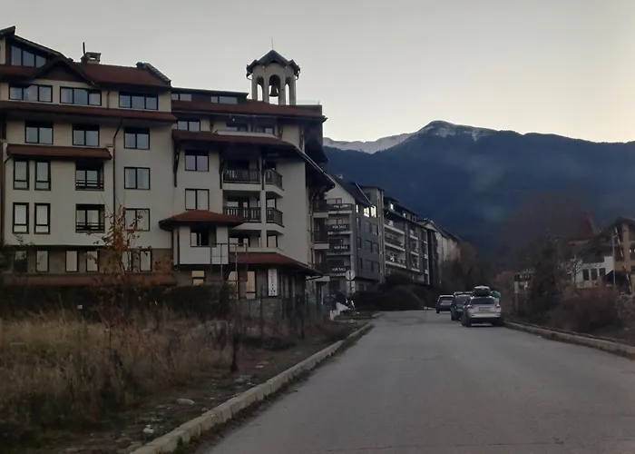 Apartment Melania In Complex Royal Towers Bansko