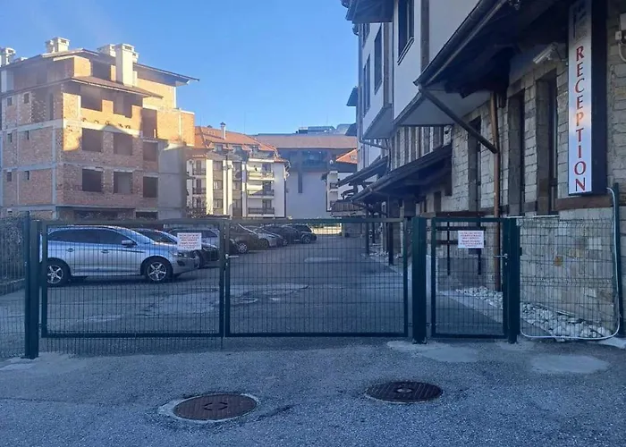 Apartment Melania In Complex Royal Towers Bansko