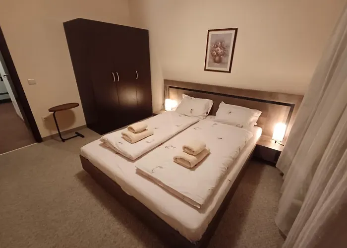 Melania In Complex Royal Towers Apartment