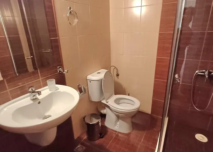 Apartment Melania In Complex Royal Towers