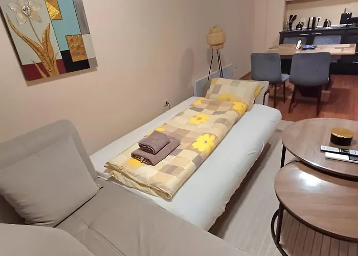 Apartment Melania In Complex Royal Towers *