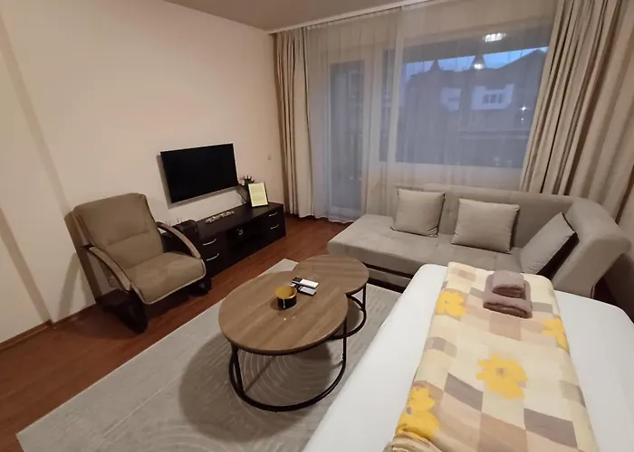 Melania In Complex Royal Towers Apartment Bansko