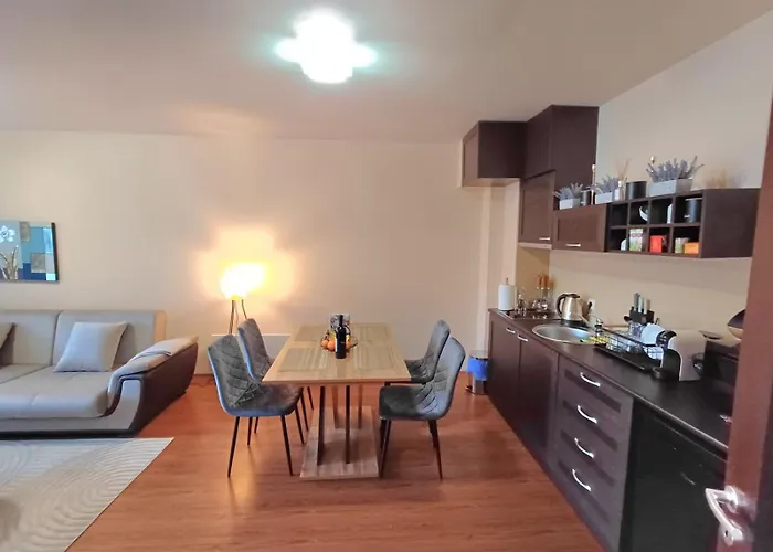 Melania In Complex Royal Towers Apartment