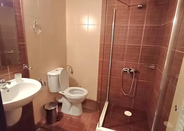 Apartment Melania In Complex Royal Towers