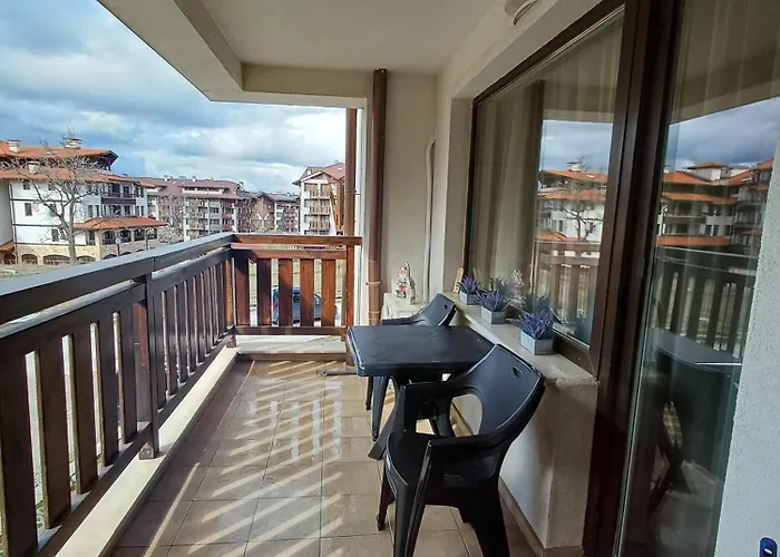 Apartment Melania In Complex Royal Towers *