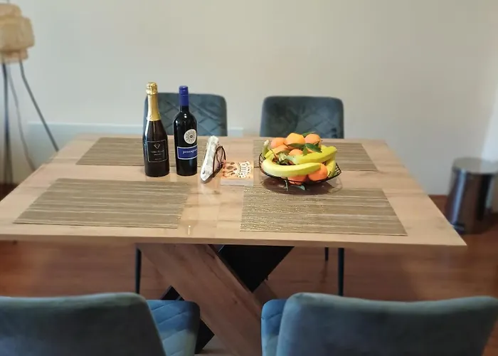 Apartment Melania In Complex Royal Towers *